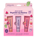 Jelly Glow Peptide Lip Balms l Skincare Gift Set