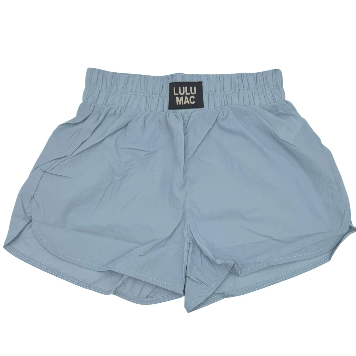 Lulu Mac Adult - OG-SHORT LIGHT BLUE