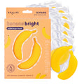 Banana Bright Hydrogel Undereye Patches  | 10 Pack