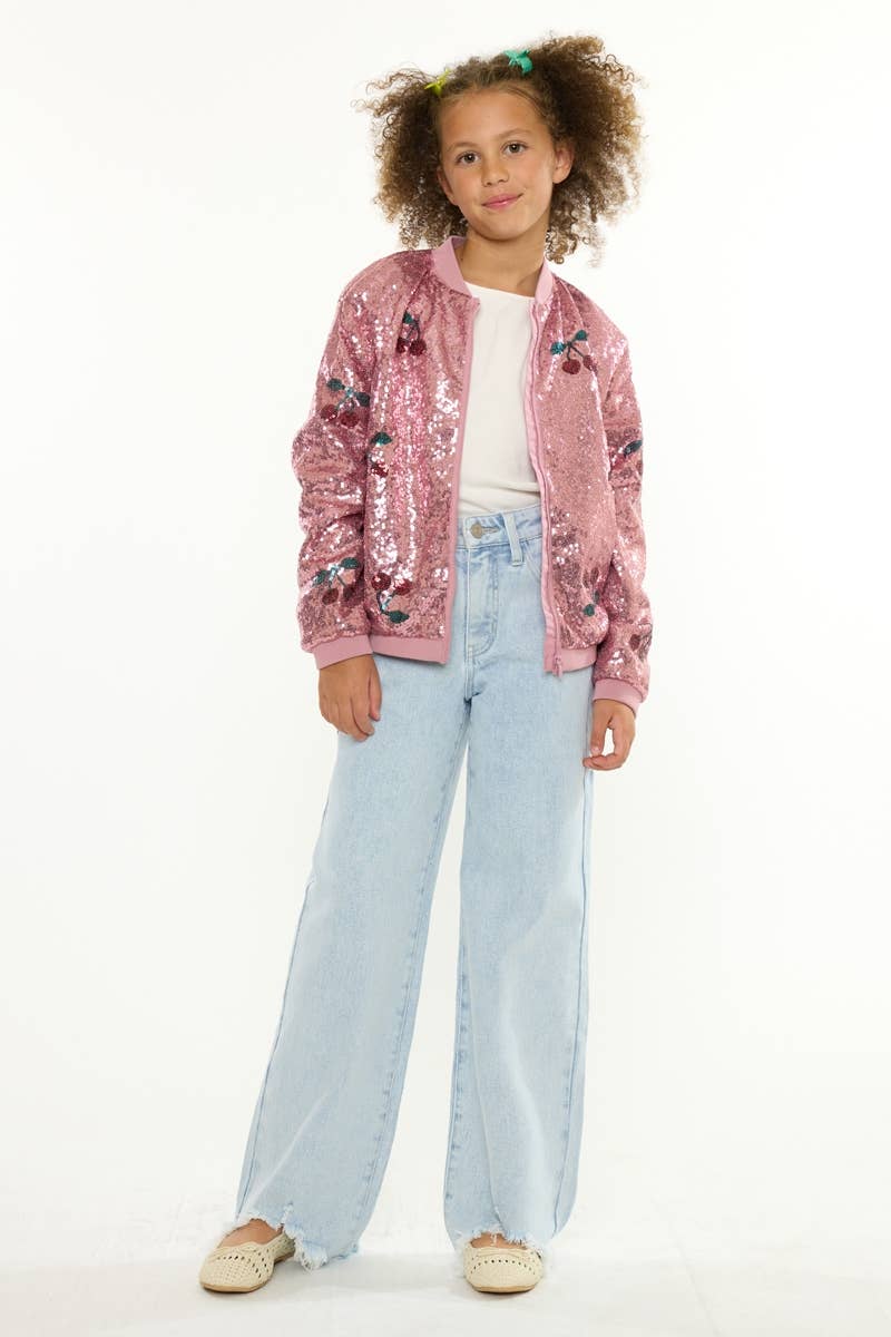 YOUTH HIGH RISE WIDE-YCWD50004L