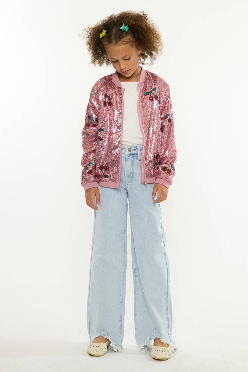 YOUTH HIGH RISE WIDE-YCWD50004L