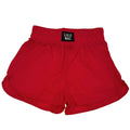Lulu Mac Adult- OG-SHORT RED
