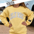 Lulu Mac- Youth BUTTER/white Camo