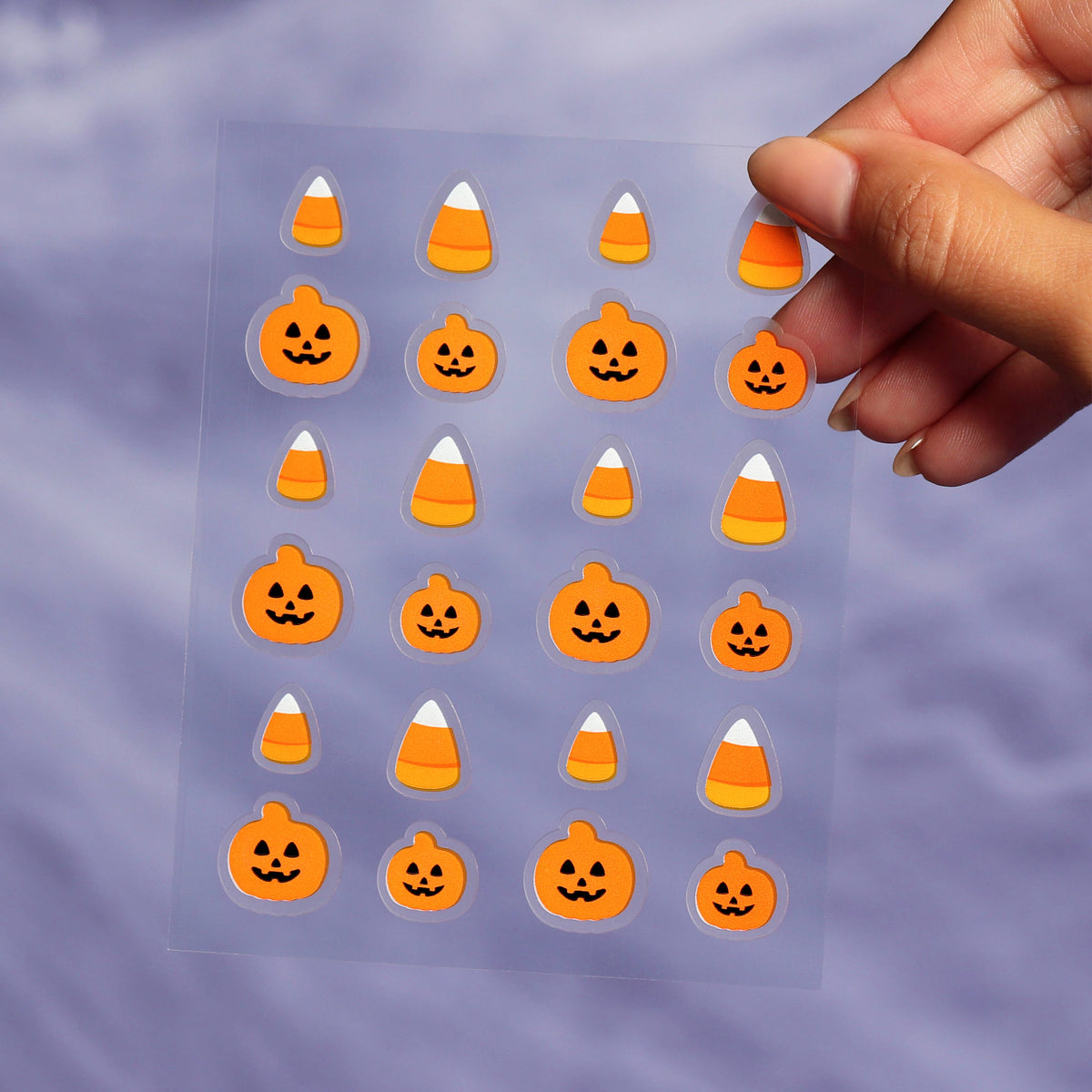 Halloween Trick or Treat Hydrocolloid Pimple Patches