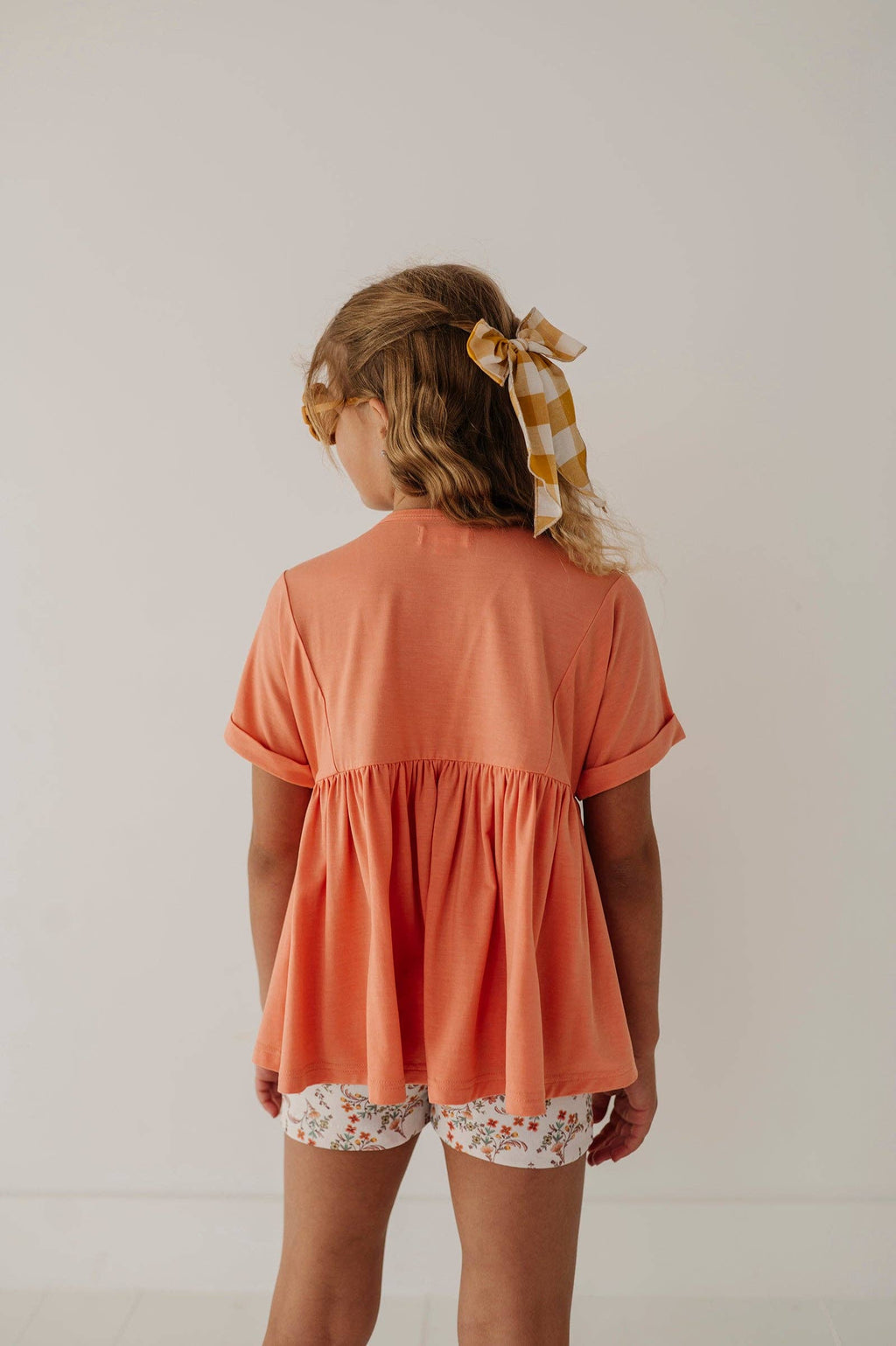 Avery & Alexander Babydoll Top
