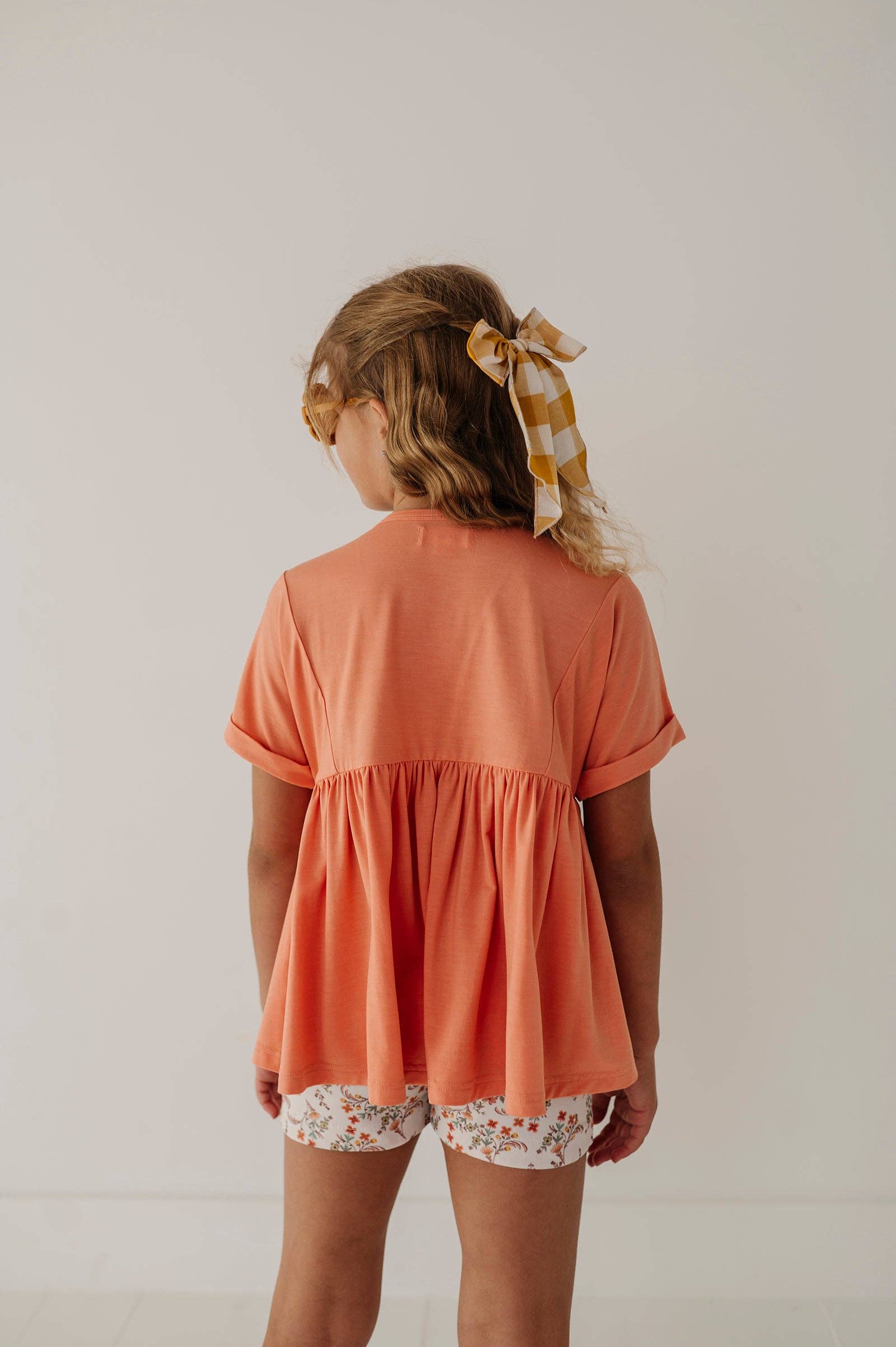 Avery & Alexander Babydoll Top