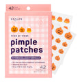 Halloween Trick or Treat Hydrocolloid Pimple Patches