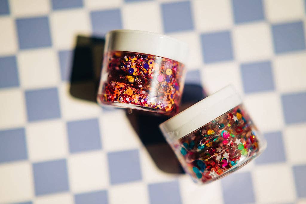 Sunkissed Hair Glitter