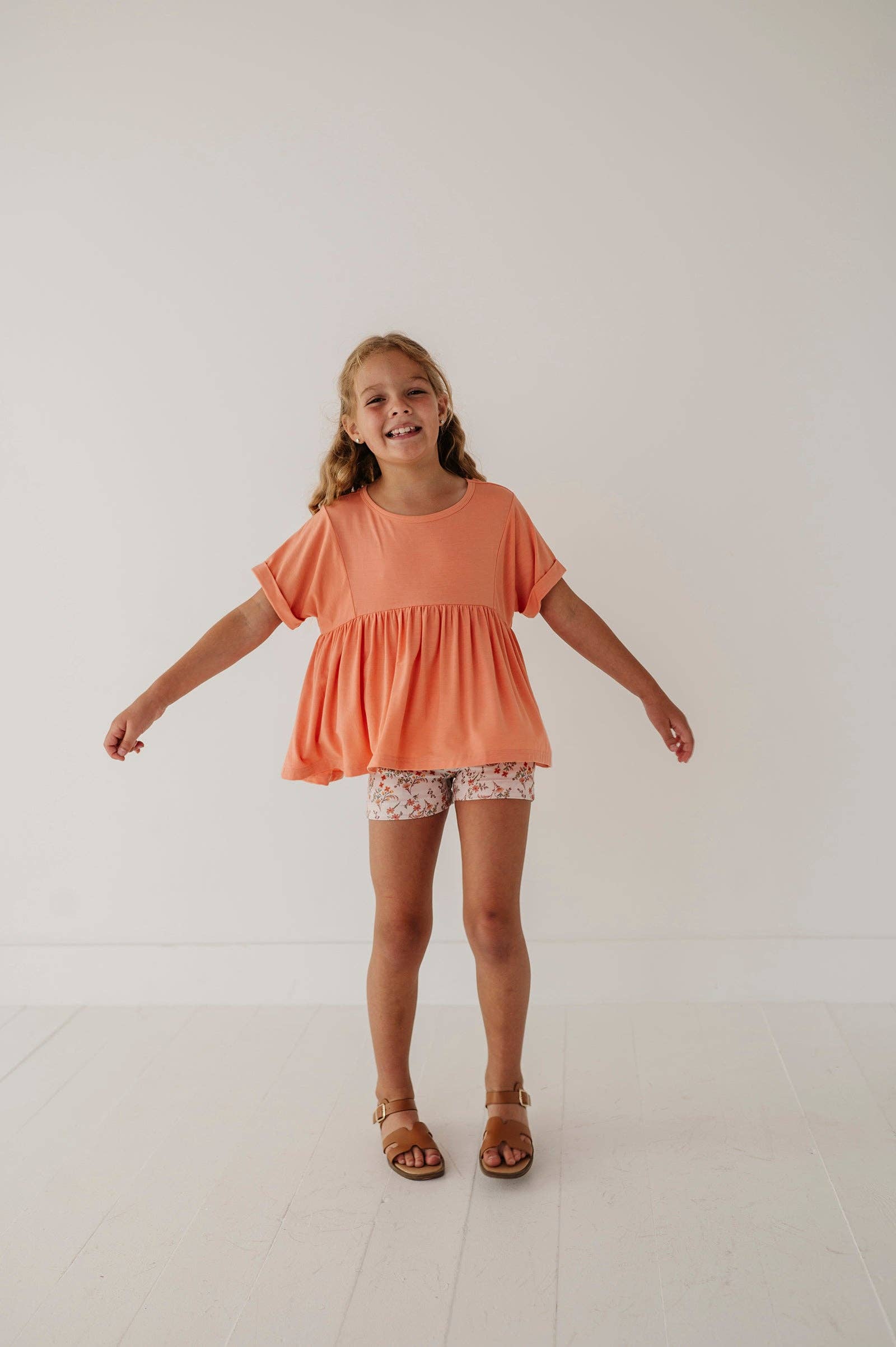Avery & Alexander Babydoll Top