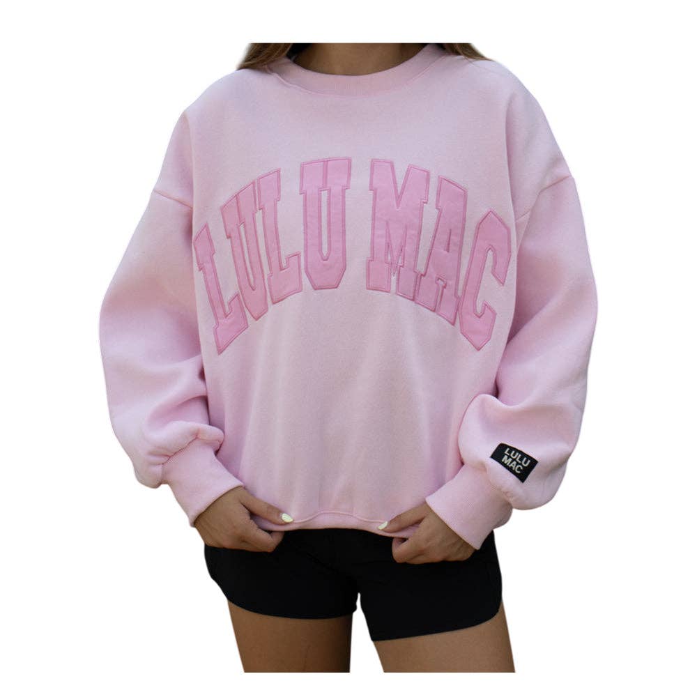 Lulu Mac- Adult PINK
