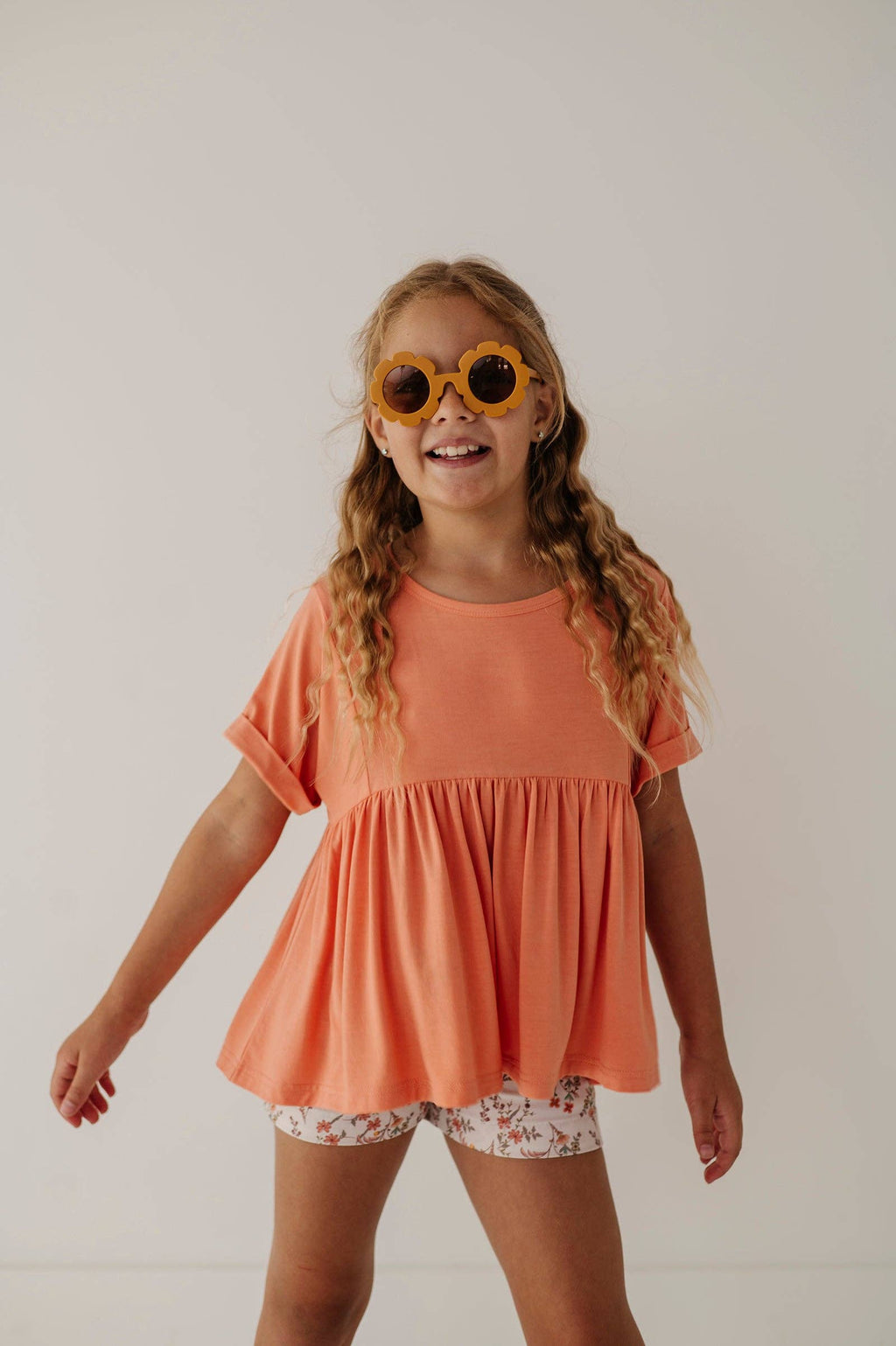 Avery & Alexander Babydoll Top