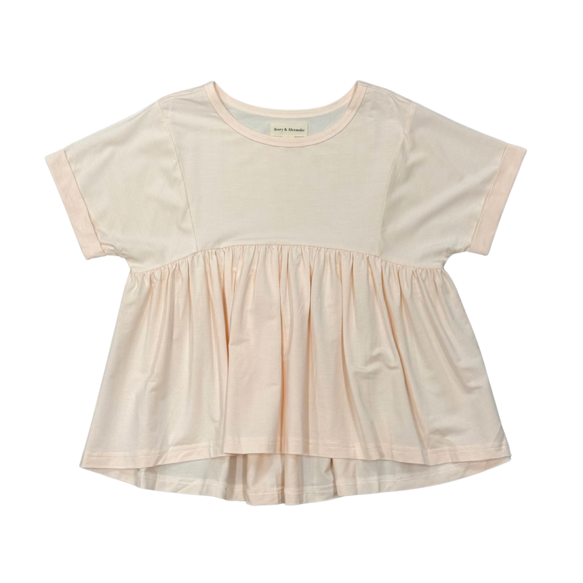 Avery & Alexander Babydoll Top