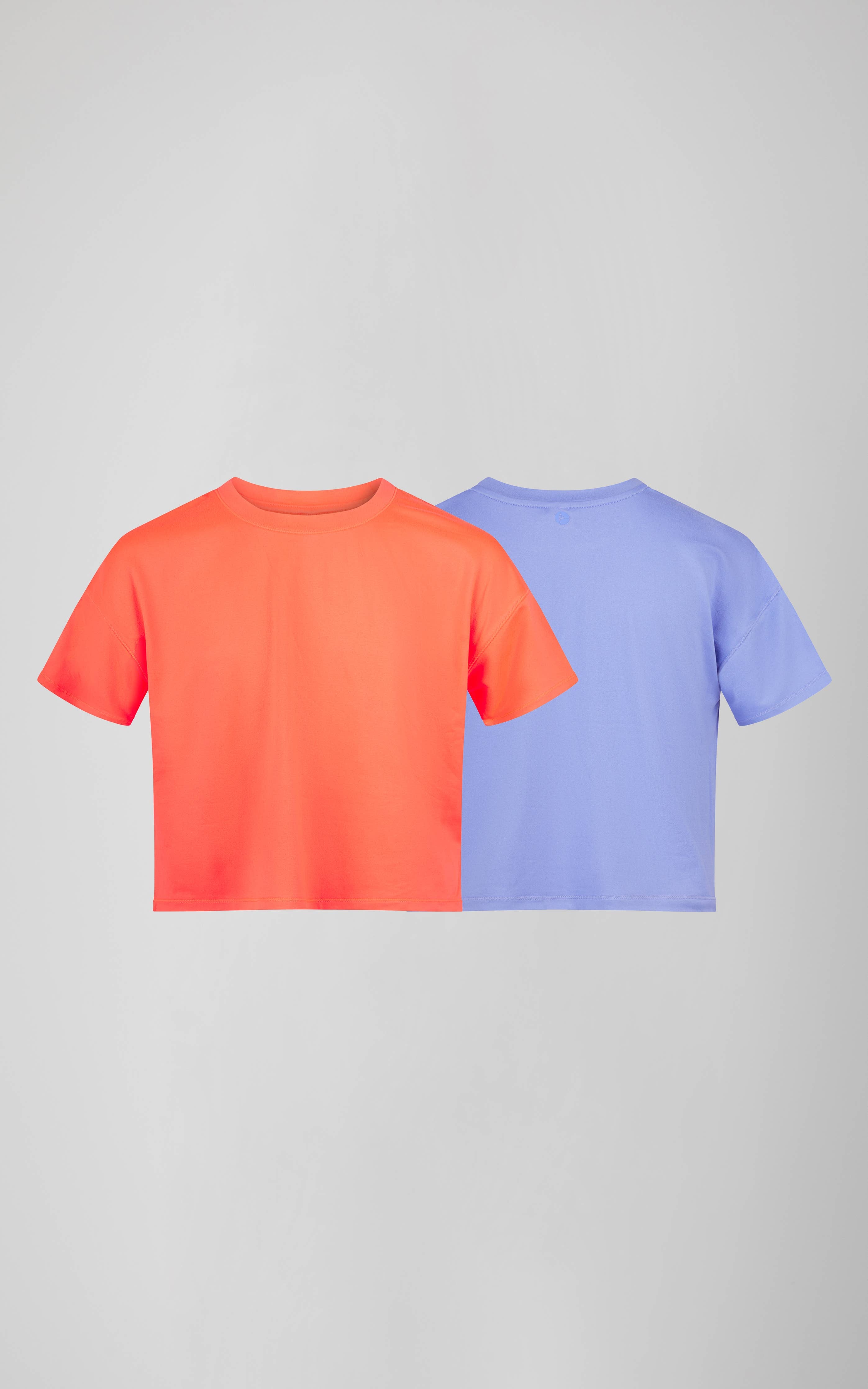 Girls - Super soft Deluxe Boxy Short Sleeves T-Shirts