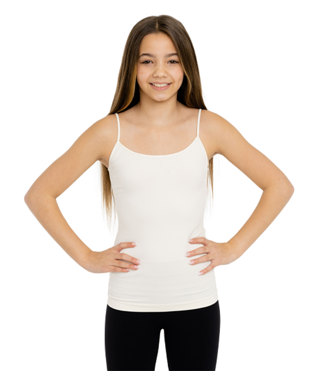 Malibu Sugar - Girls (10-14) Full Camisole