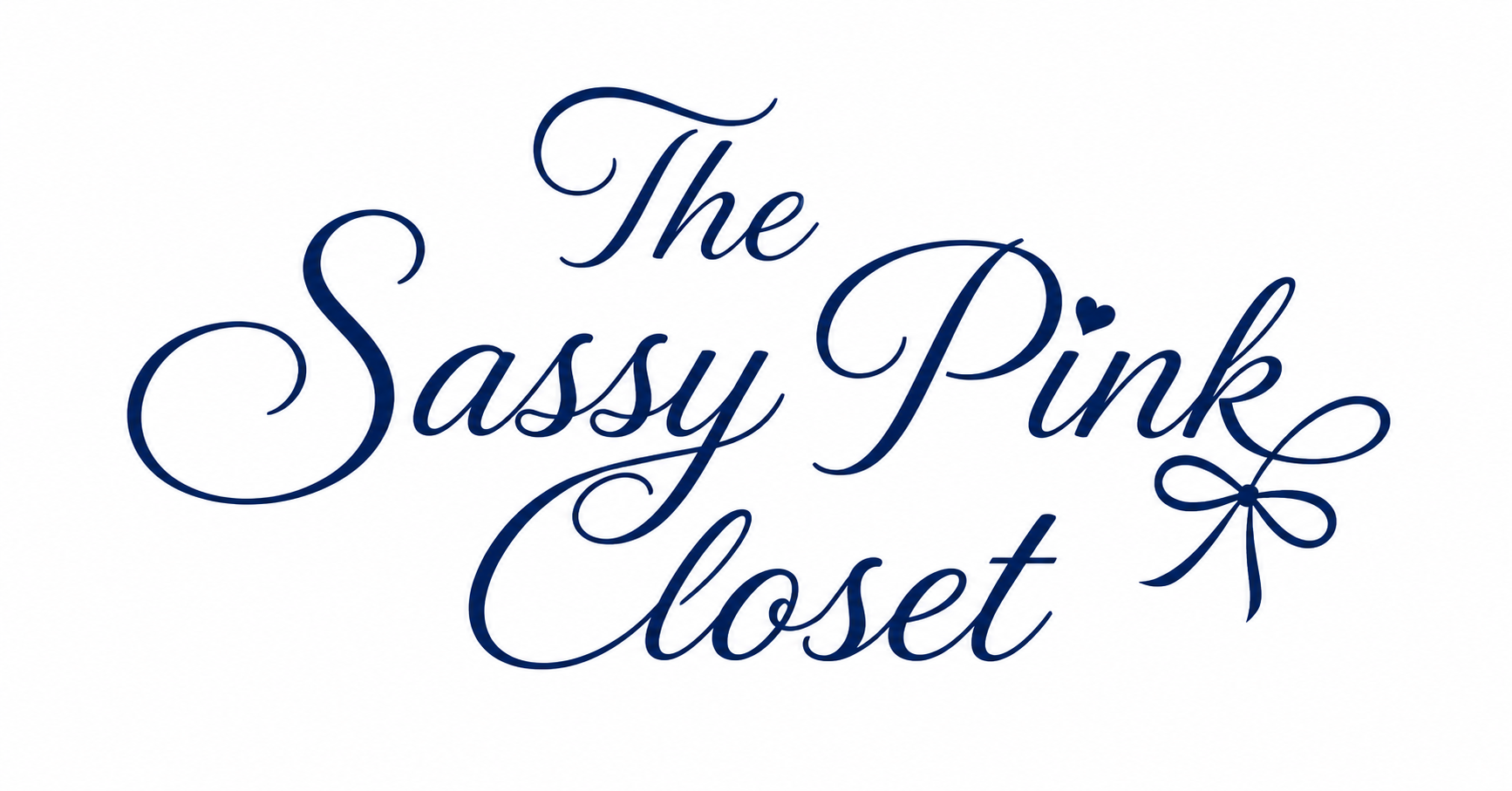 The Sassy Pink Closet