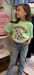 Tee Shirt-Sweet Tea and Sassy Girls
