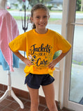 Jacket for a Cure Tee Shirt