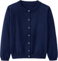 Melina & Me Classic Button Cardigan Sweater