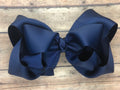 Classic Grosgrain Medium Hair Bow
