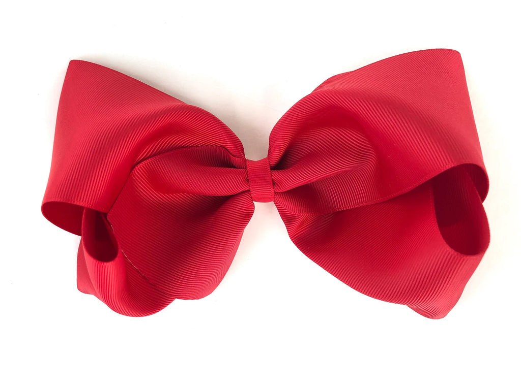 Classic Grosgrain Medium Hair Bow