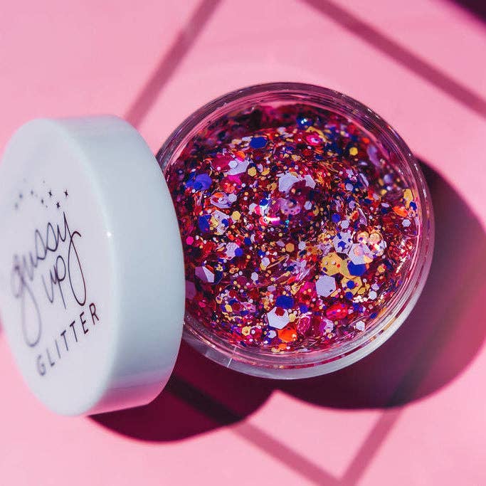 Sunkissed Hair Glitter