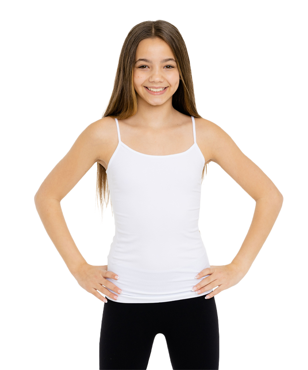 Malibu Sugar - Girls (10-14) Full Camisole