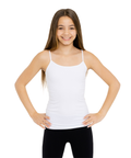 Malibu Sugar - Girls (10-14) Full Camisole