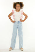 YOUTH HIGH RISE WIDE-YCWD50004L