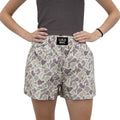Lulu Mac Adult- BXCM- LIGHT CAMO BOXER SHORT