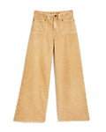 UTILITY POCKET WIDE LEG Tractr Jeans - GIRLS