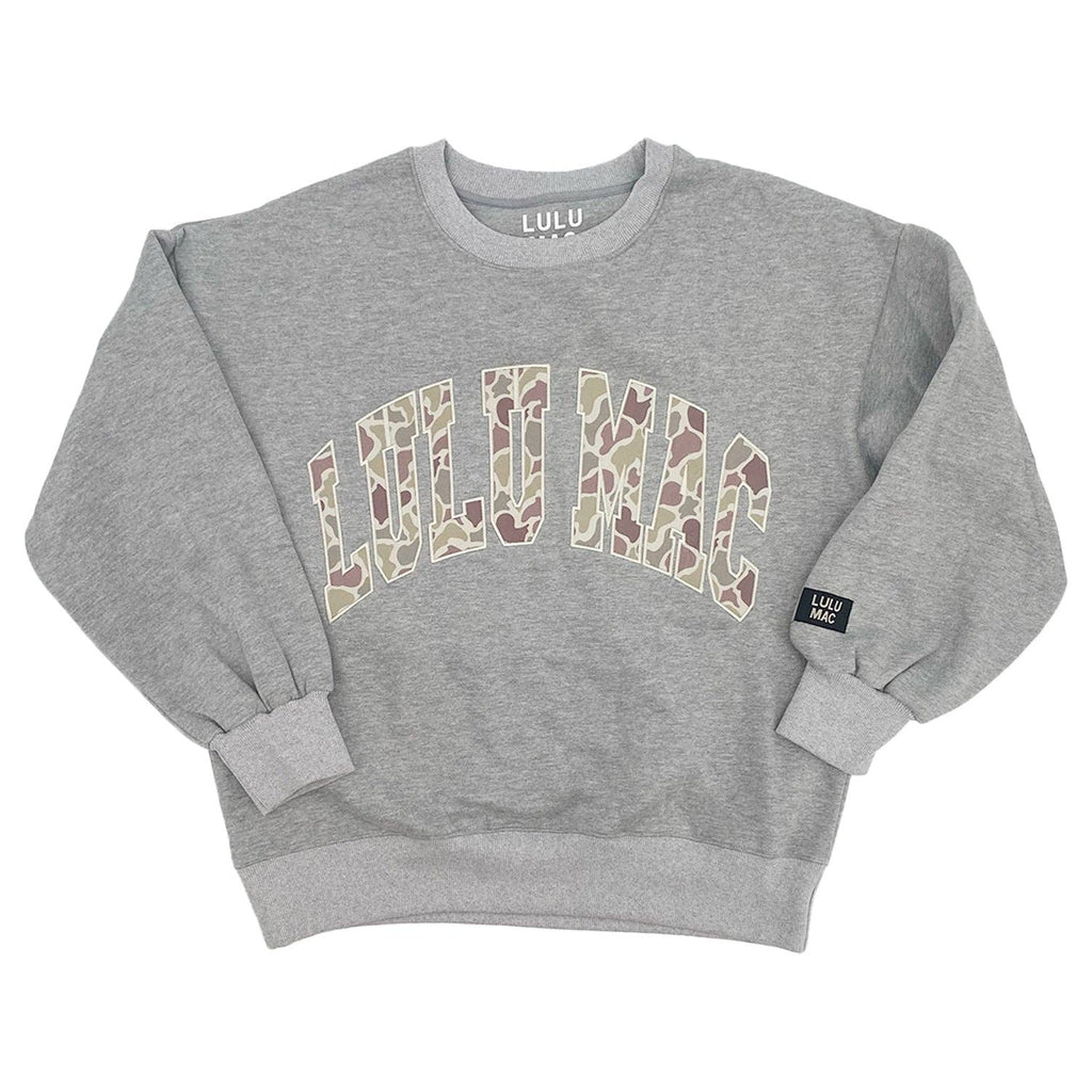 Lulu Mac-Adult CAMO-9571-LIGHT GREY