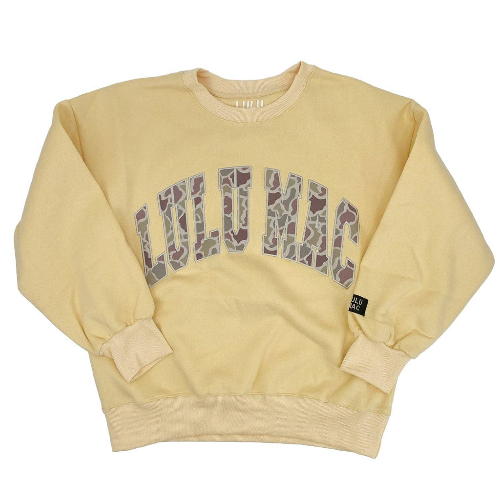 Lulu Mac-Adult CAMO-9571-BUTTER