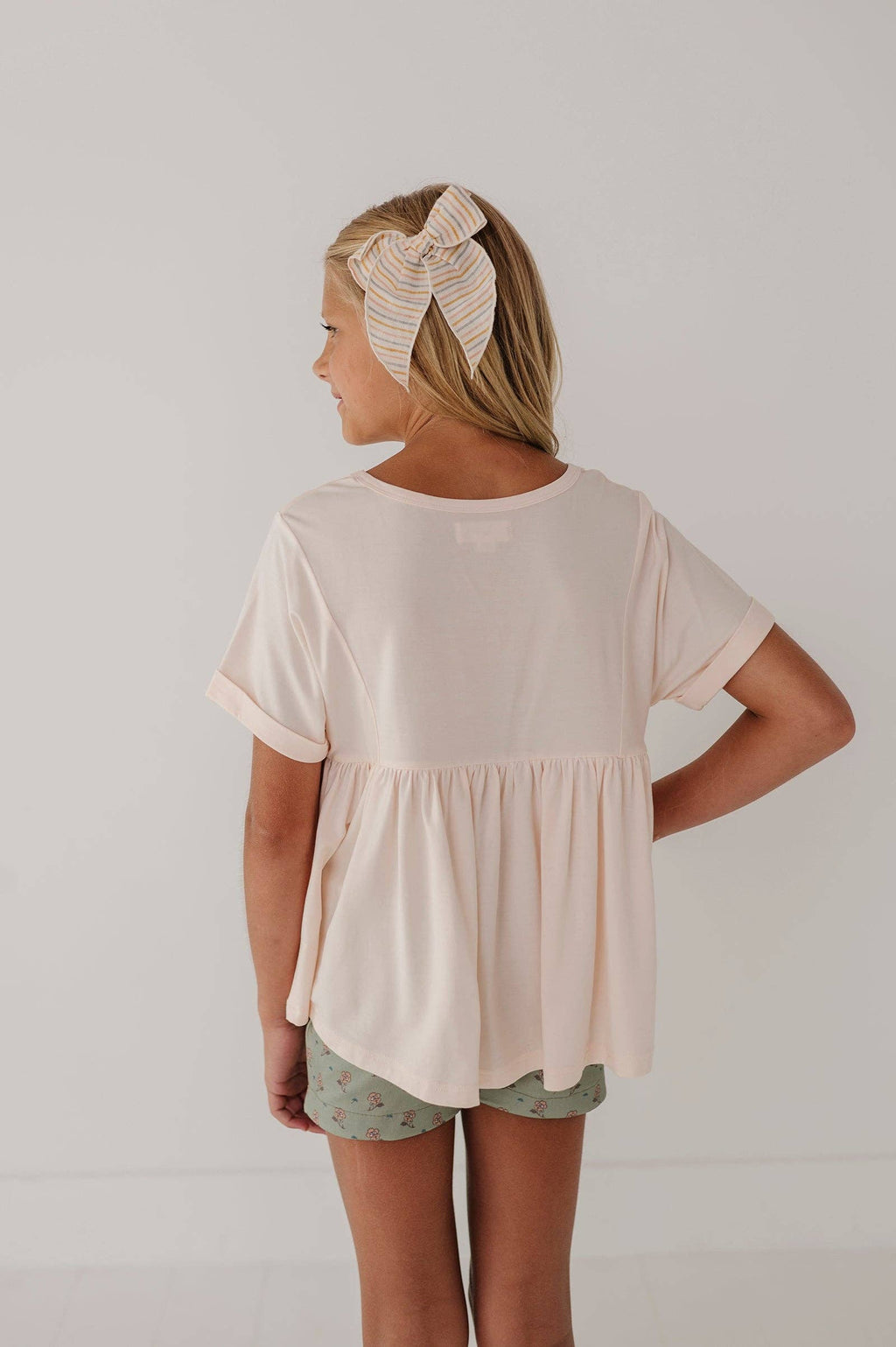 Avery & Alexander Babydoll Top