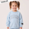 Lulu Mac TODDLER MONO-2225 LIGHT BLUE